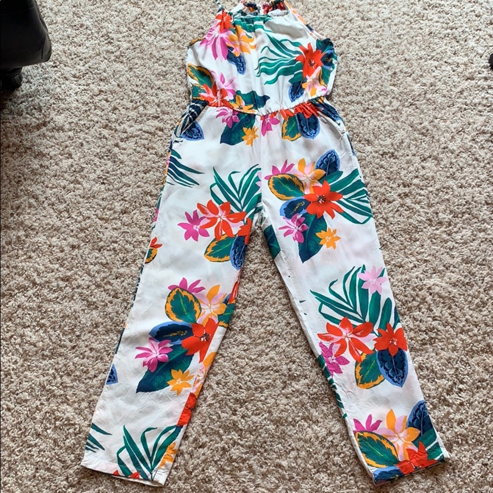 Old navy jumpsuit